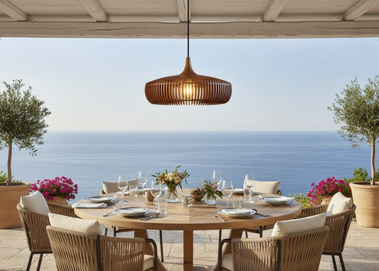 Suspension luminaire