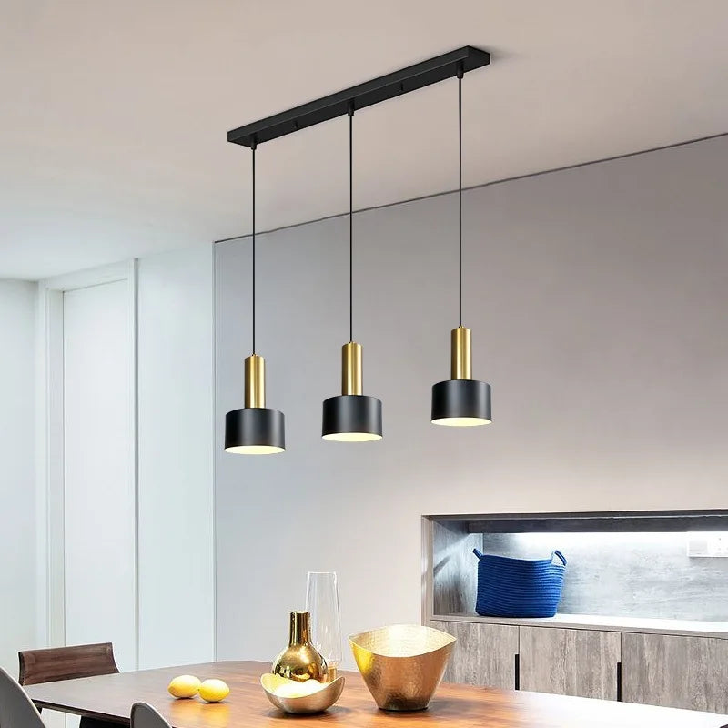 Suspension cuisine moderne