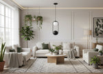 Suspension luminaire végétale - Vignette | Suspensionsparis