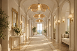 Suspension petale - Vignette | Suspensionsparis