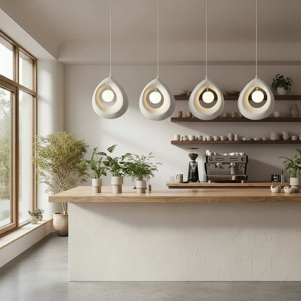 Suspension plafond design