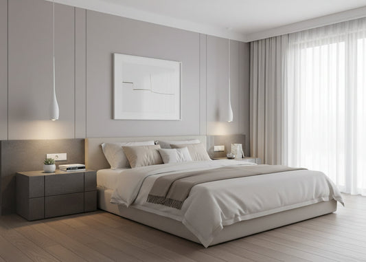 Suspension plafond haut