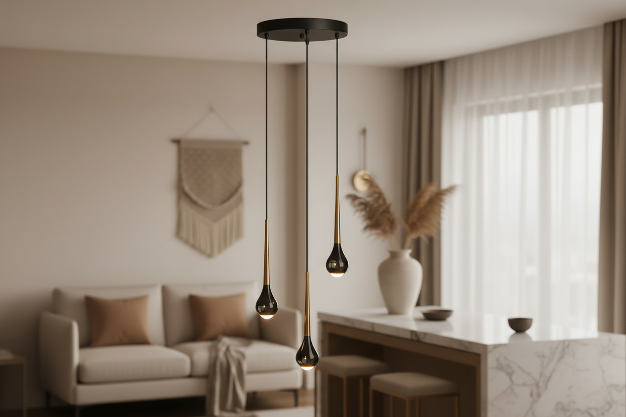 Suspension pour escalier