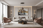 Suspension triple - Vignette | Suspensionsparis
