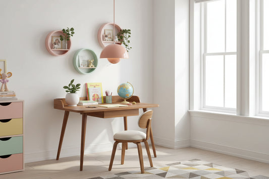 Suspensionvintage design