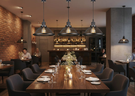 Suspension Restaurant 