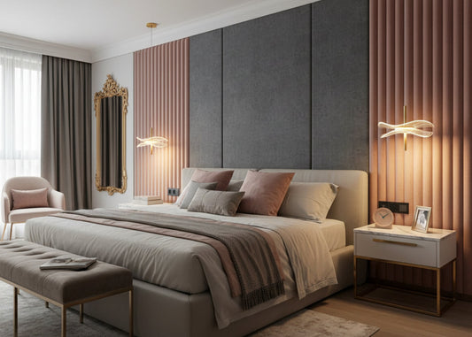 Suspension Libellule Design | Luminaire Moderne Doré pour Chambre, Salon & Hôtel