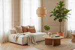 Suspension beige - Vignette | Suspensionsparis