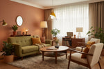 Suspension bois salon - Vignette | Suspensionsparis
