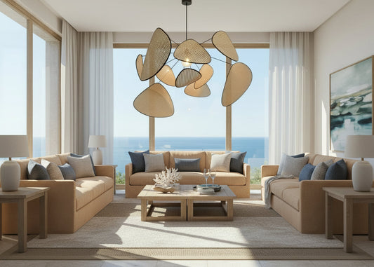 Suspension bord de mer