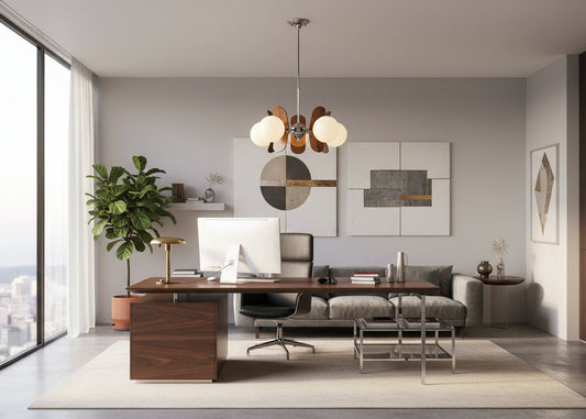 Suspension boule design