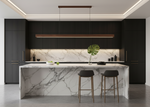 Suspension cuisine ilot - Vignette | Suspensionsparis