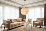 Suspension en plume - Vignette | Suspensionsparis
