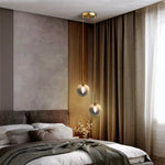 Suspension globe verre - Vignette | Suspensionsparis