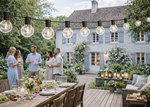 Suspension jardin - Vignette | Suspensionsparis