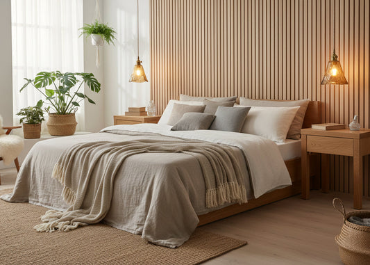 Suspension laiton doré