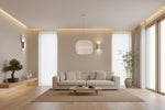 Suspension origami - Vignette | Suspensionsparis
