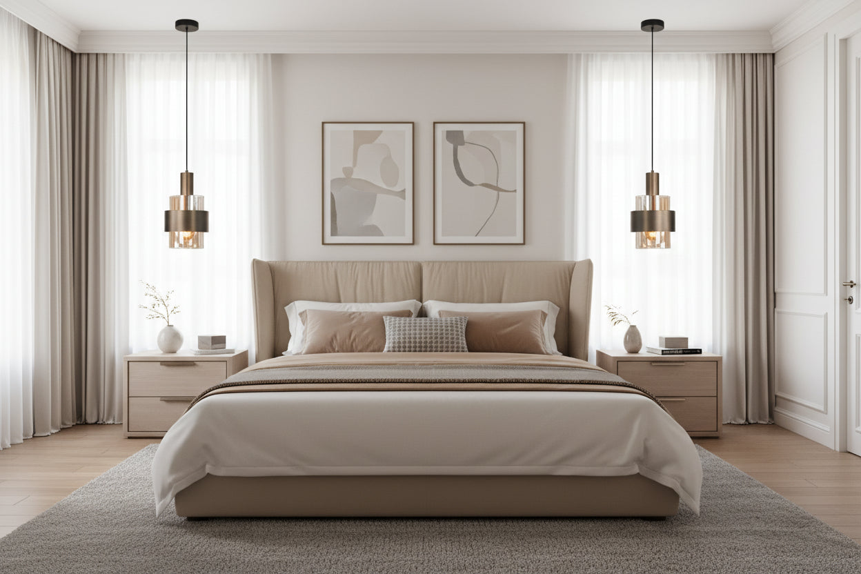 Suspension pour chambre