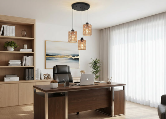 Suspension triple rotin