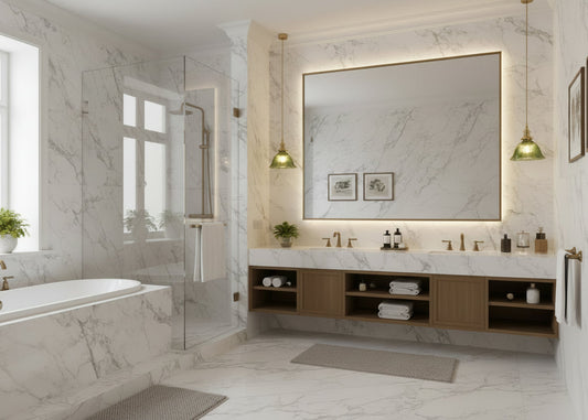 Suspension vert olive