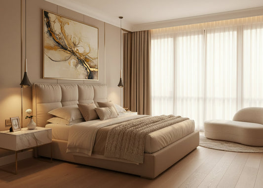 Suspension ampoule design