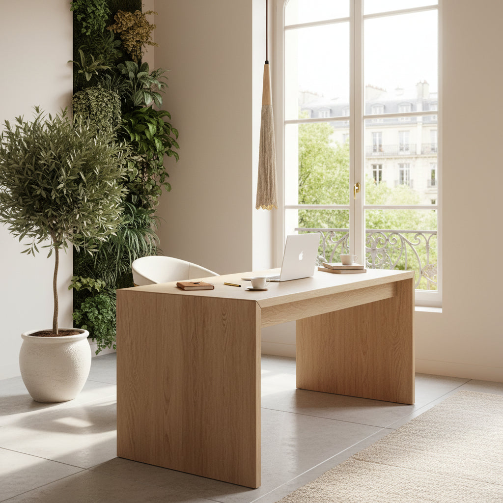 Suspension beton bureau