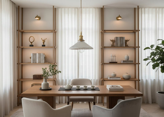 Suspension ceramique