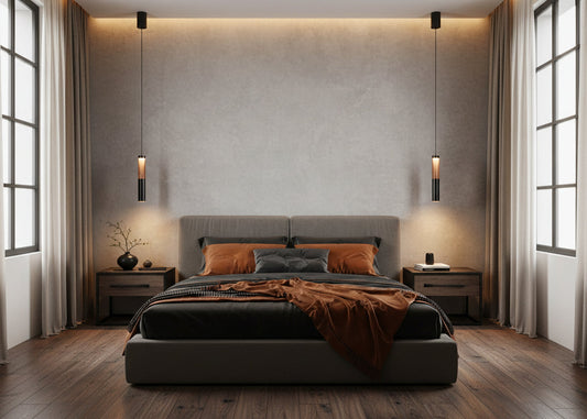 Suspension chambre parentale