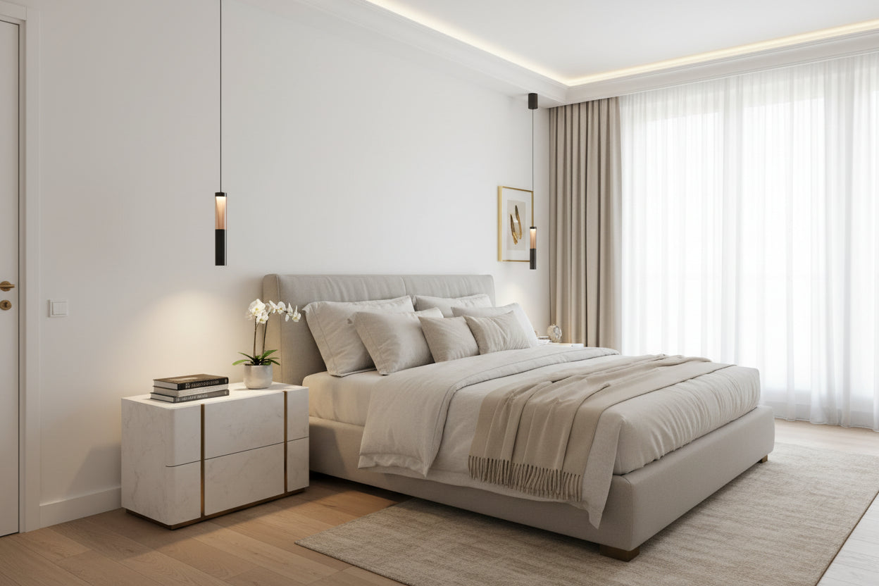 Suspension chambre parentale