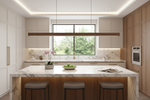 Suspension cuisine ilot - Vignette | Suspensionsparis