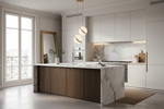 Suspension cuisine originale - Vignette | Suspensionsparis