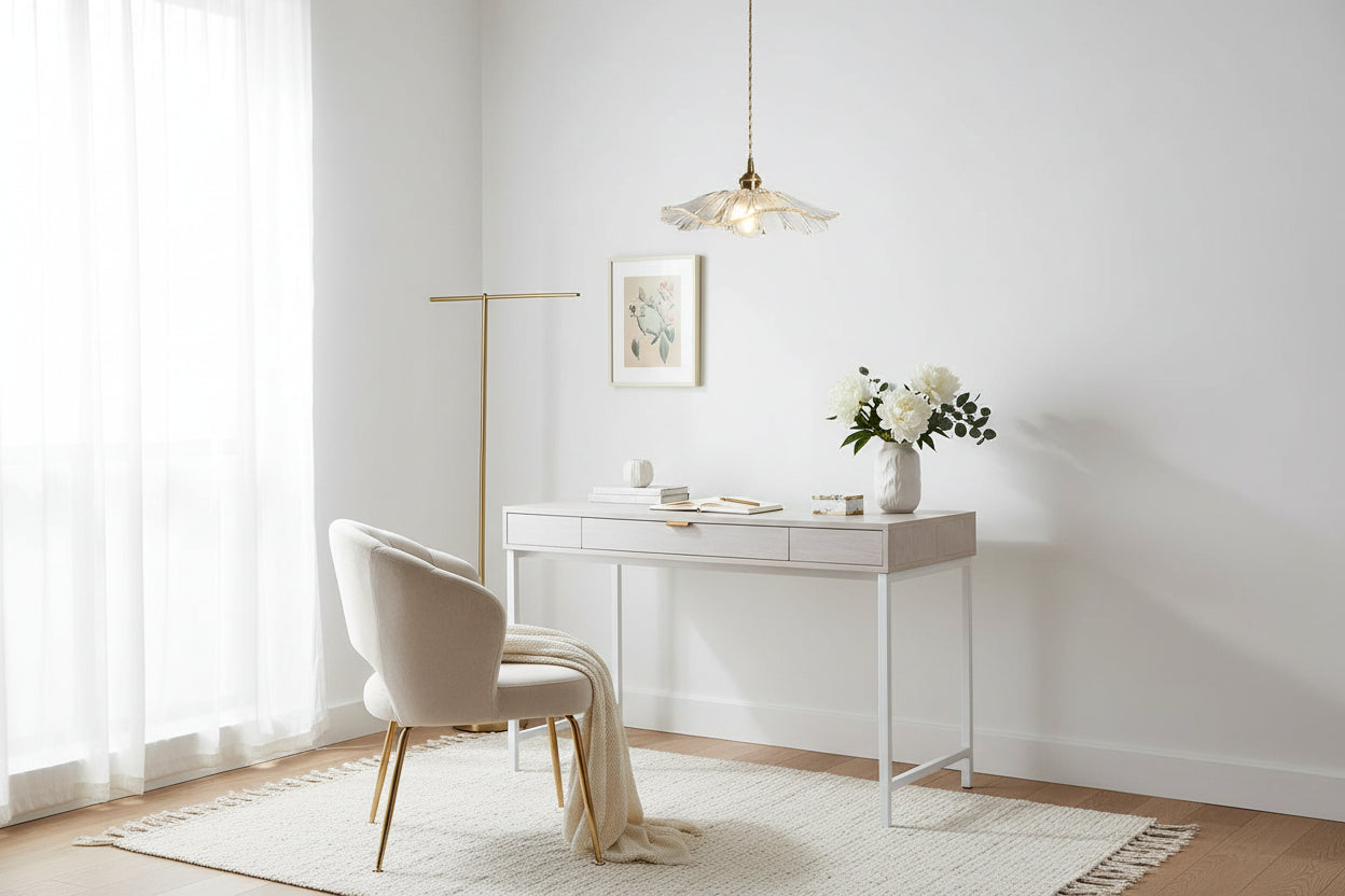 Suspension florale