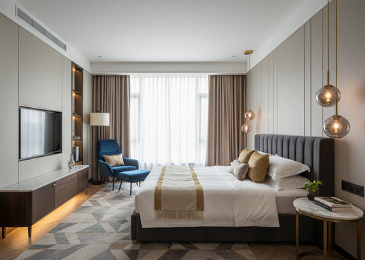 Suspension globe verre 