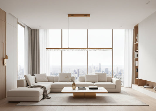 Suspension led design