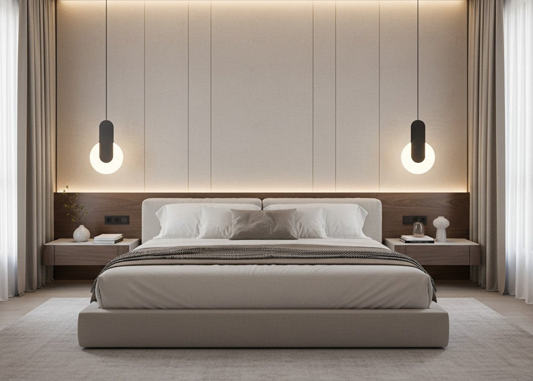 Suspension lumiere