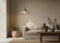 Suspension luminaire fleur