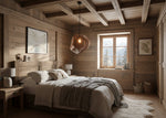 Suspension marron - Vignette | Suspensionsparis