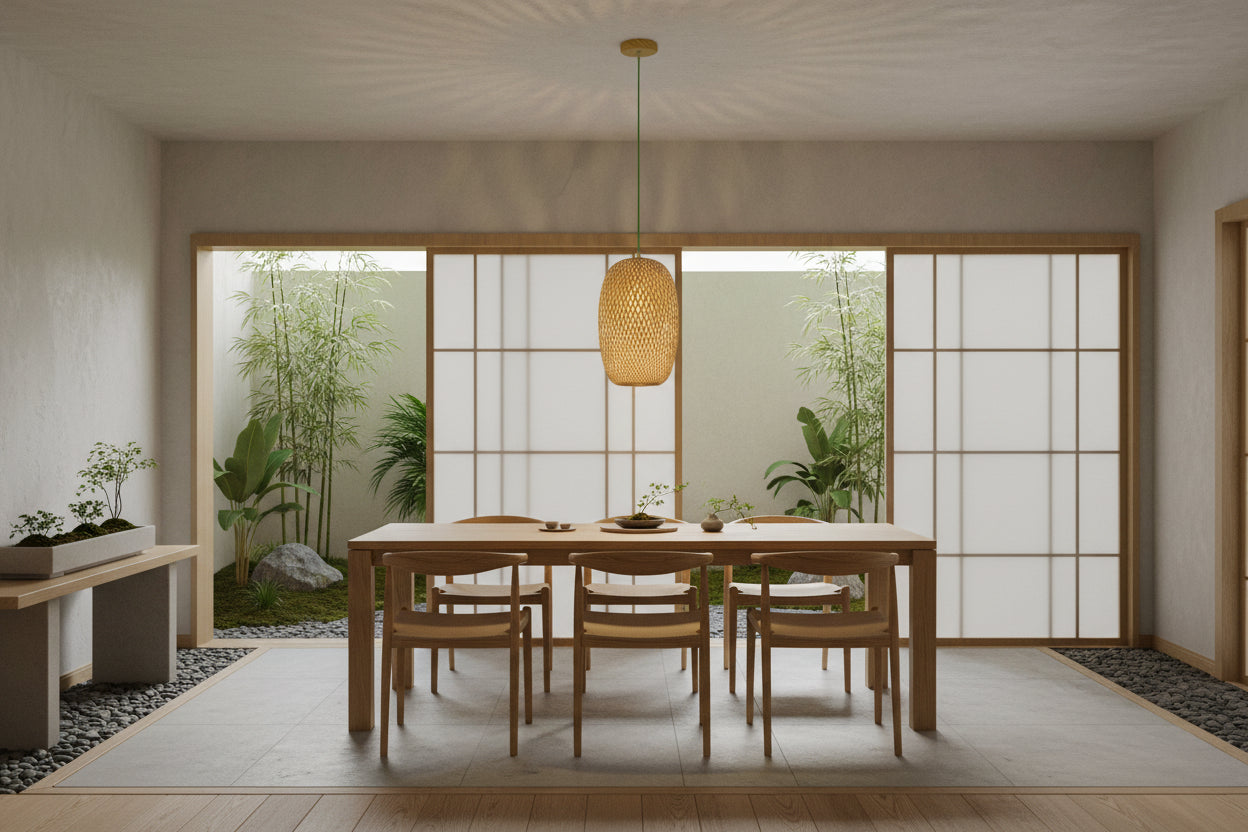 Suspension osier design
