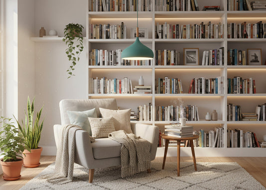 Suspension pastel design