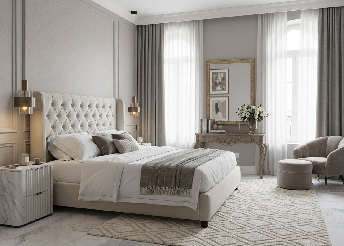 Suspension pour chambre