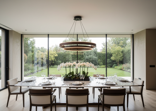 Suspension salle à manger