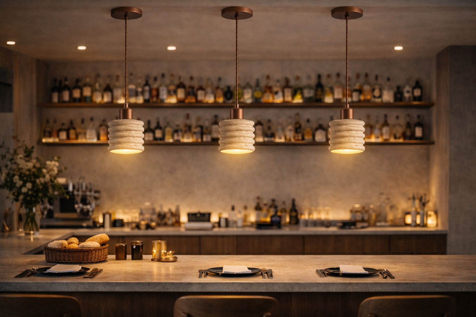 Suspensions naturelles