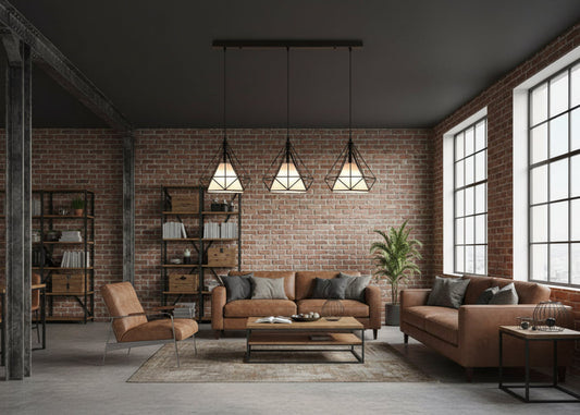 Triangle de suspension