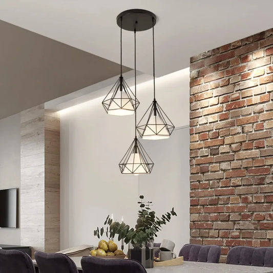 Triangle de suspension