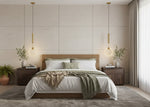 Suspension chambre cocooning - Vignette | Suspensionsparis