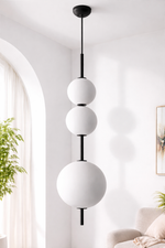 Luminaire en verre - Vignette | Suspensionsparis