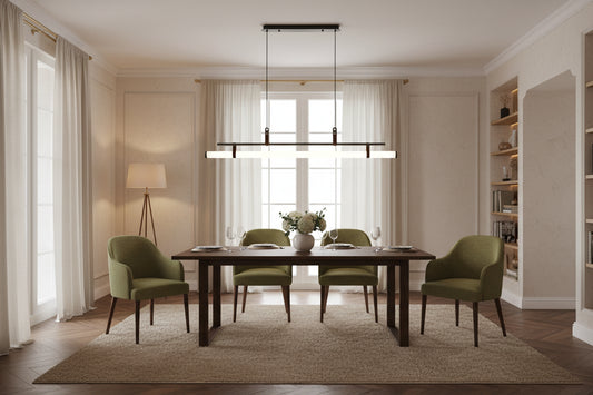 suspension luminaire industriel